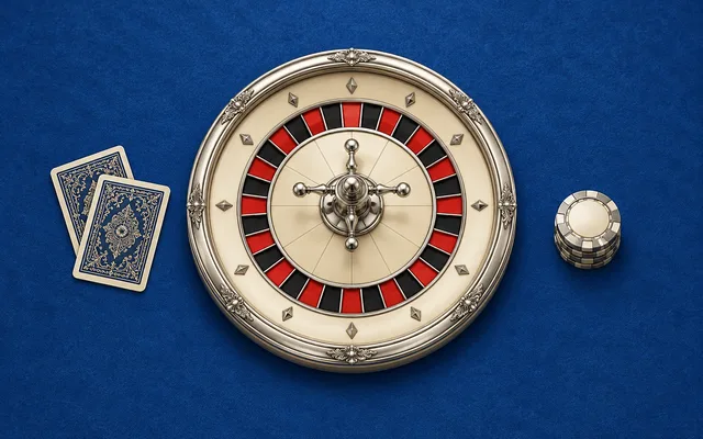 Live Casino – eigene Spielillustration
